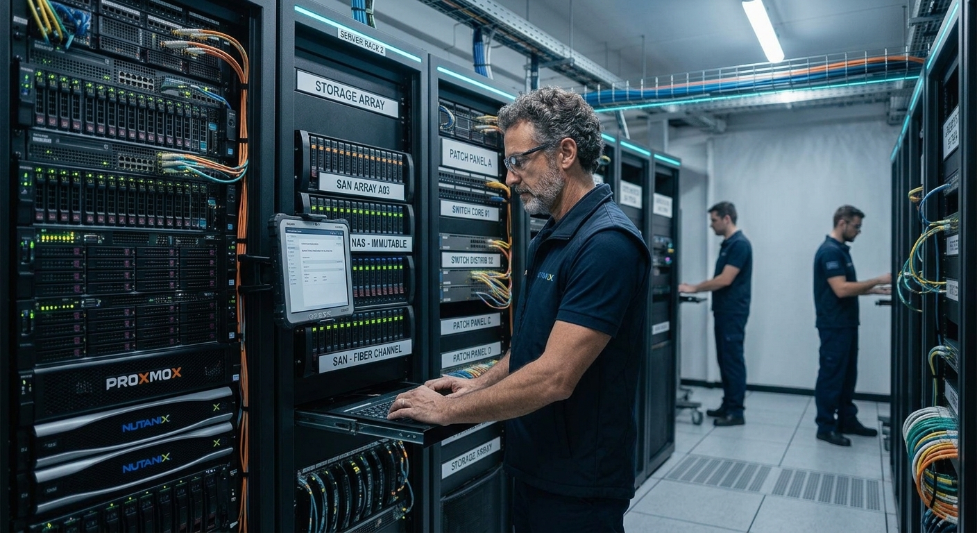 Servidores & Storage